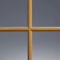 Contoured Light Oak