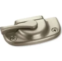 Satin Nickel Sash Lock