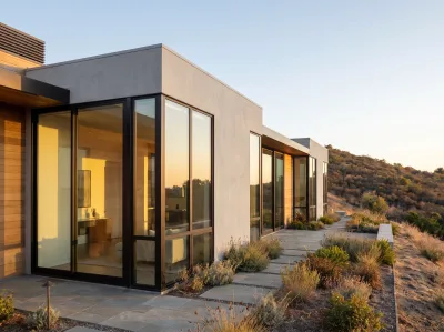 Aluminum Windows