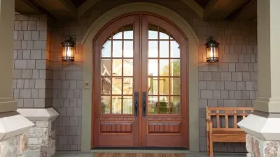 Andersen Wood Doors