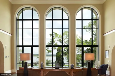 Italwindows Steel Windows