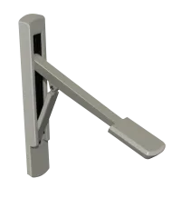 Low Profile Locking Handle