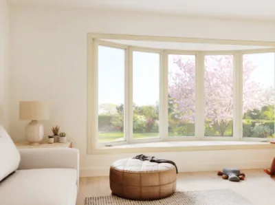 Bay and Bow Windows