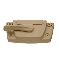 Color-matched Cam Lock Finishes