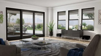 Milgard Fiberglass Windows