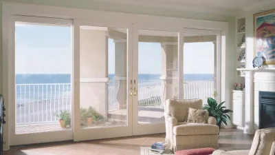 Andersen Vinyl Doors