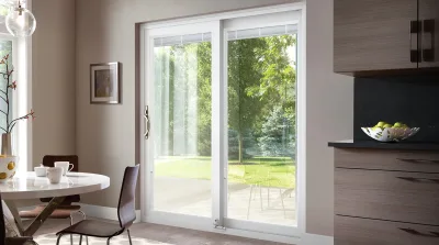 Simonton Vinyl Doors