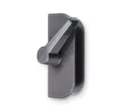 E-Series flush mount sash lock