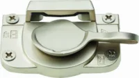 Deluxe Sash Lock w/ Concealed Tilt Latch