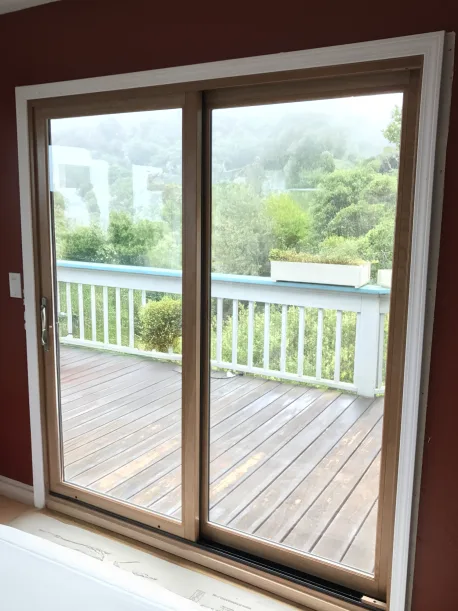 Wood Clad Doors 2