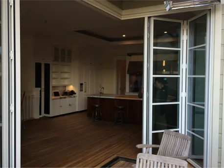 Wood Clad Doors 6
