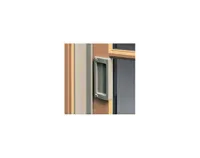 400 Series passive sash handle