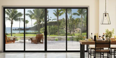 Milgard Vinyl Doors