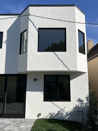 Deluxe Windows project