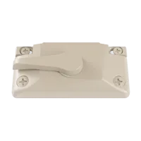 Color-matched Traditional Cam Lock Finishes