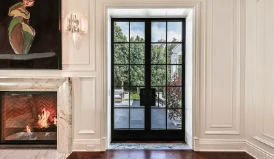 Italwindows Aluminium Doors