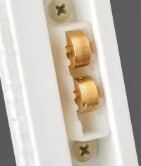 Tandem Brass Roller System