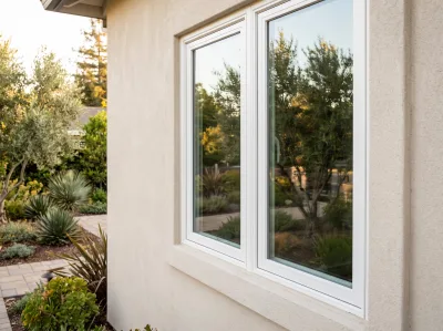 Vinyl Windows