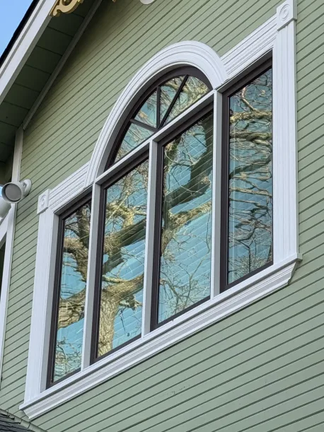 Wood Windows 6