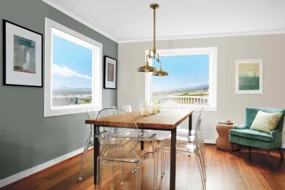 Fairfield 70 Series Vinyl Windows