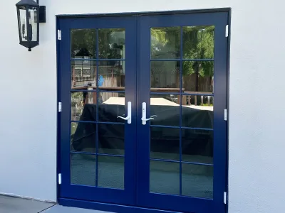 Fiberglass Doors 