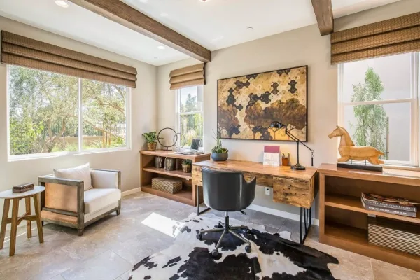 Del Mar inspiration