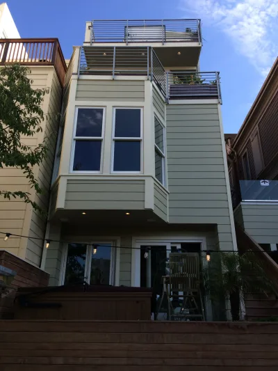 Deluxe Windows project