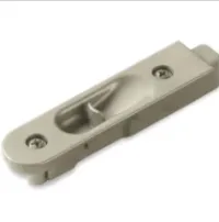 Satin Nickel Tilt Latch