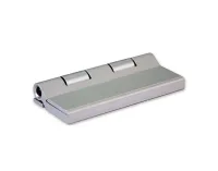 New hinge hardware