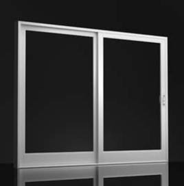 Milgard C650 Sliding Glass
