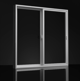 Milgard C650 Horizontal Sliding