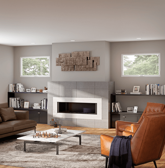 V300 Trinsic™ Series inspiration