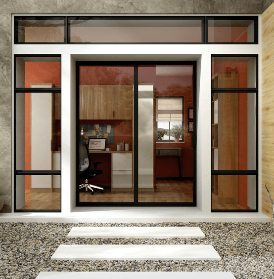 V250 Style Line Series inspiration