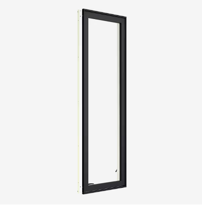 Vivid Casement Window