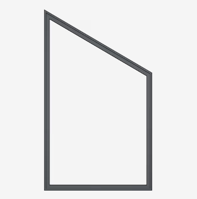 Essential Specialty Shape Window