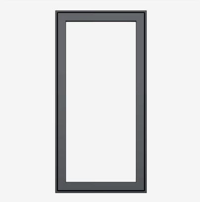 Modern Automated Casement Window