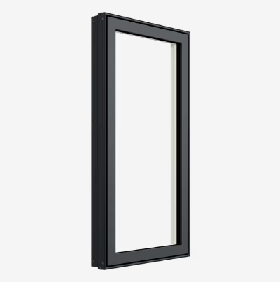 Modern Casement Push Out Window