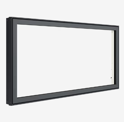 Modern Awning Push Out Window