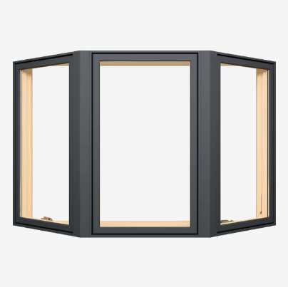 Elevate Bay Window