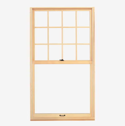 Ultimate Wood Double Hung Magnum Window