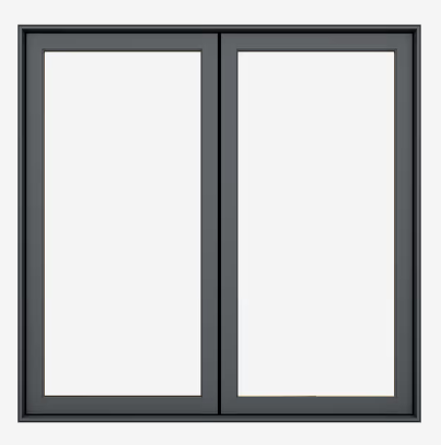 Ultimate French Casement Push Out Window