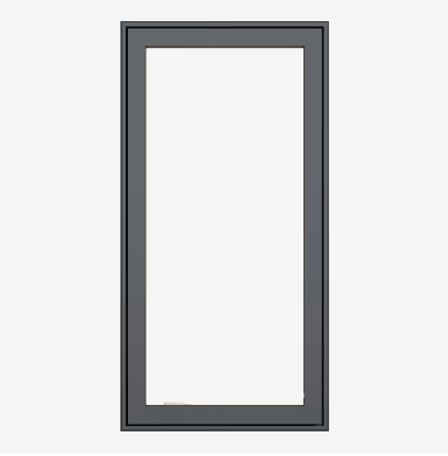 Ultimate Casement Narrow Frame Window