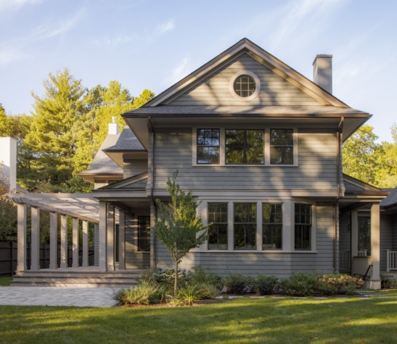 Siteline Clad-Wood inspiration