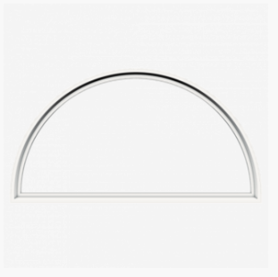 Half Round Fixed