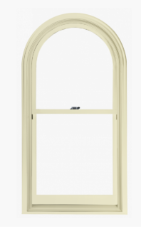 Double-Hung Radius Top