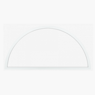 Fixed Half Round