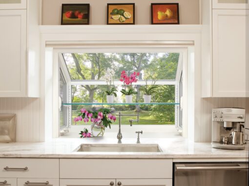 Sovereign Ultra-Premium Vinyl Windows inspiration