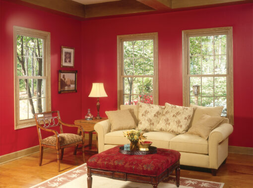 Sovereign Ultra-Premium Vinyl Windows inspiration